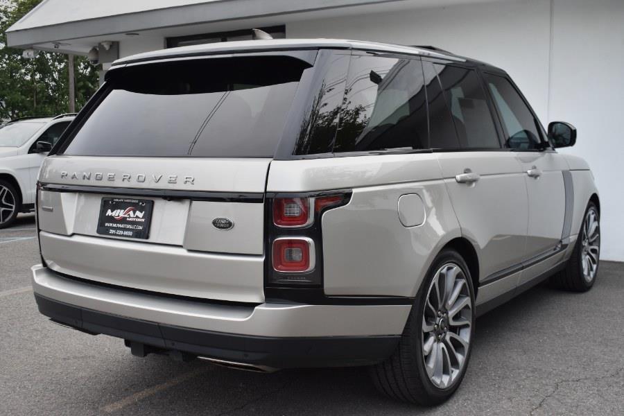 2018 Land Rover Range Rover V8 Supercharged Autobiography SWB, available for sale in Little Ferry , New Jersey | Milan Motors. Little Ferry , New Jersey 2018 Land Rover Range Rover V8 Supercharged Autobiography SWB, available for sale in Little Ferry , New Jersey | Milan Motors. Little Ferry , New Jersey