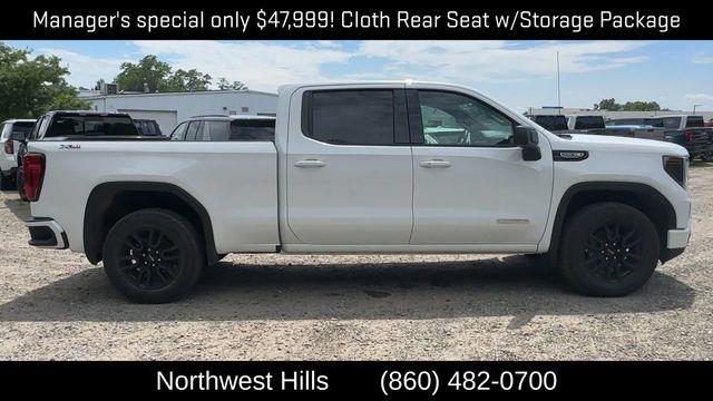 2024 GMC Sierra 1500 Elevation, available for sale in Avon, Connecticut | Sullivan Automotive Group. Avon, Connecticut 2024 GMC Sierra 1500 Elevation, available for sale in Avon, Connecticut | Sullivan Automotive Group. Avon, Connecticut