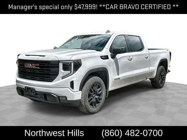 2024 GMC Sierra 1500 Elevation, available for sale in Avon, Connecticut | Sullivan Automotive Group. Avon, Connecticut 2024 GMC Sierra 1500 Elevation, available for sale in Avon, Connecticut | Sullivan Automotive Group. Avon, Connecticut