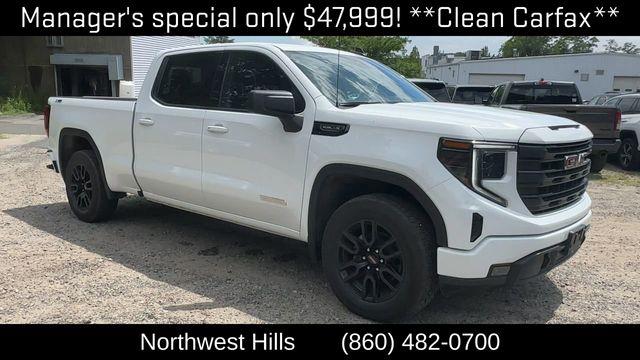 2024 GMC Sierra 1500 Elevation, available for sale in Avon, Connecticut | Sullivan Automotive Group. Avon, Connecticut 2024 GMC Sierra 1500 Elevation, available for sale in Avon, Connecticut | Sullivan Automotive Group. Avon, Connecticut