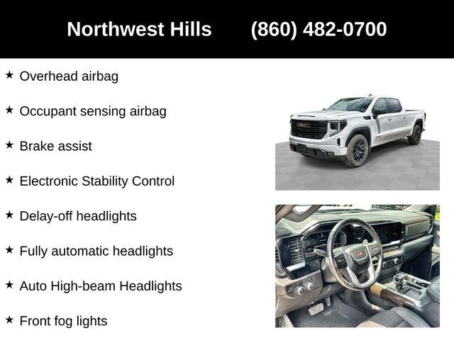 2024 GMC Sierra 1500 Elevation, available for sale in Avon, Connecticut | Sullivan Automotive Group. Avon, Connecticut 2024 GMC Sierra 1500 Elevation, available for sale in Avon, Connecticut | Sullivan Automotive Group. Avon, Connecticut