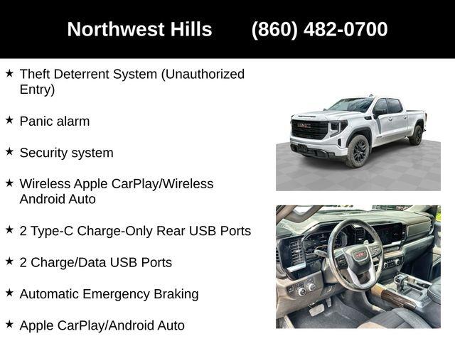 2024 GMC Sierra 1500 Elevation, available for sale in Avon, Connecticut | Sullivan Automotive Group. Avon, Connecticut 2024 GMC Sierra 1500 Elevation, available for sale in Avon, Connecticut | Sullivan Automotive Group. Avon, Connecticut