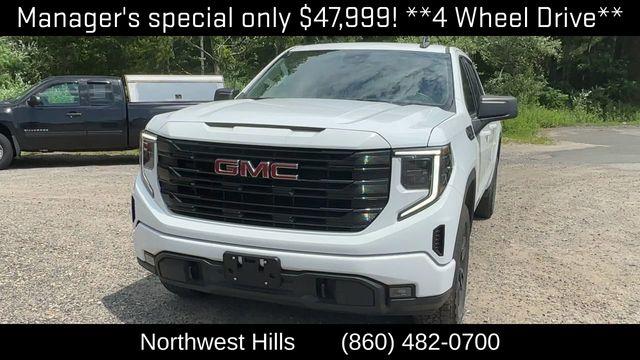 2024 GMC Sierra 1500 Elevation, available for sale in Avon, Connecticut | Sullivan Automotive Group. Avon, Connecticut 2024 GMC Sierra 1500 Elevation, available for sale in Avon, Connecticut | Sullivan Automotive Group. Avon, Connecticut