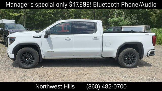 2024 GMC Sierra 1500 Elevation, available for sale in Avon, Connecticut | Sullivan Automotive Group. Avon, Connecticut 2024 GMC Sierra 1500 Elevation, available for sale in Avon, Connecticut | Sullivan Automotive Group. Avon, Connecticut