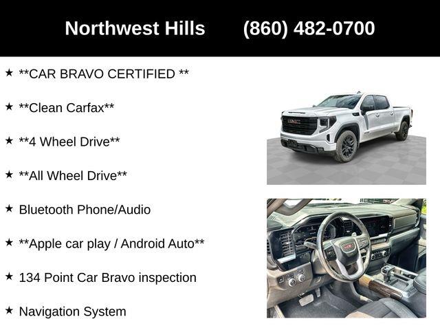 2024 GMC Sierra 1500 Elevation, available for sale in Avon, Connecticut | Sullivan Automotive Group. Avon, Connecticut 2024 GMC Sierra 1500 Elevation, available for sale in Avon, Connecticut | Sullivan Automotive Group. Avon, Connecticut