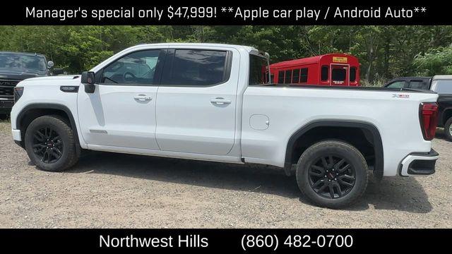 2024 GMC Sierra 1500 Elevation, available for sale in Avon, Connecticut | Sullivan Automotive Group. Avon, Connecticut 2024 GMC Sierra 1500 Elevation, available for sale in Avon, Connecticut | Sullivan Automotive Group. Avon, Connecticut