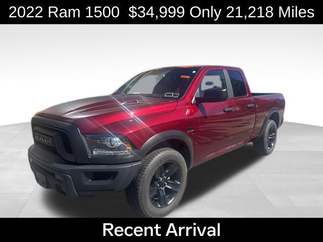 Used 2022 Ram 1500 Classic in Avon, Connecticut | Sullivan Automotive Group. Avon, Connecticut