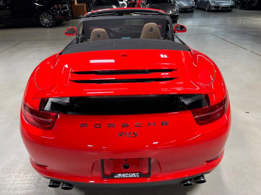 2016 Porsche 911 2dr Cabriolet Carrera S, available for sale in Prospect, Connecticut | M Sport Motorwerx. Prospect, Connecticut 2016 Porsche 911 2dr Cabriolet Carrera S, available for sale in Prospect, Connecticut | M Sport Motorwerx. Prospect, Connecticut