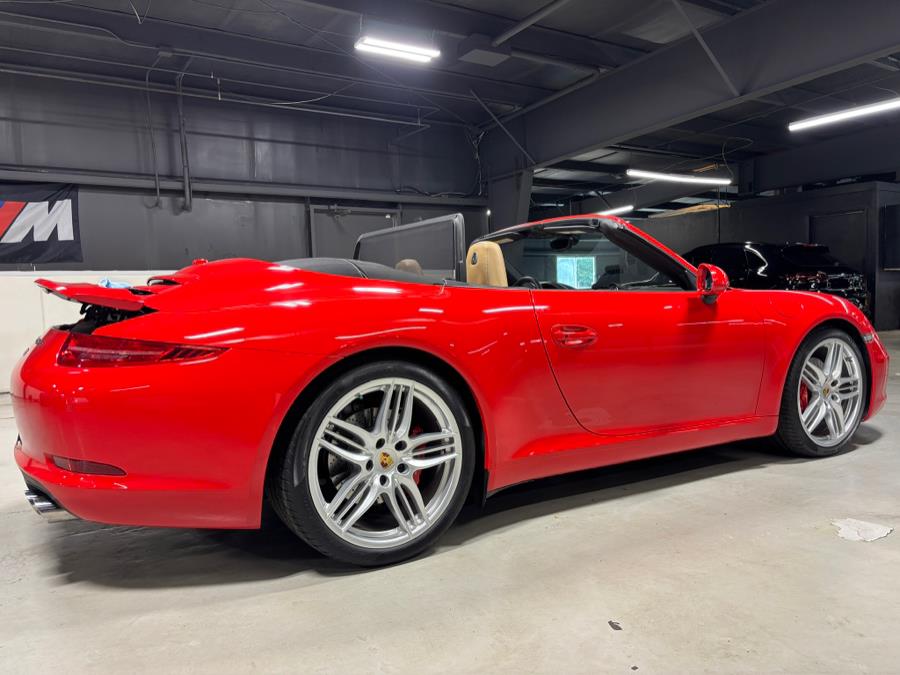 2016 Porsche 911 2dr Cabriolet Carrera S, available for sale in Prospect, Connecticut | M Sport Motorwerx. Prospect, Connecticut 2016 Porsche 911 2dr Cabriolet Carrera S, available for sale in Prospect, Connecticut | M Sport Motorwerx. Prospect, Connecticut