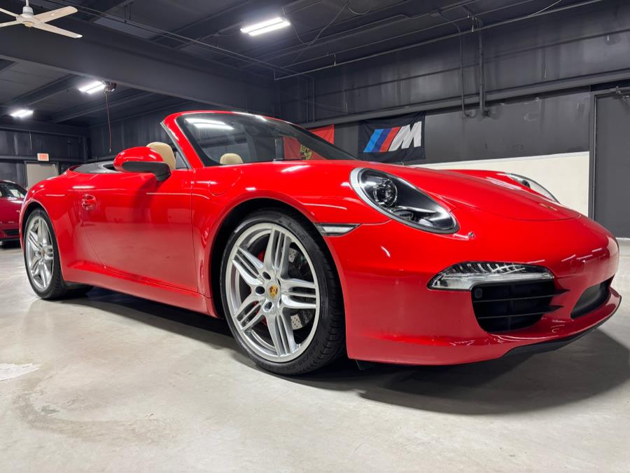 2016 Porsche 911 2dr Cabriolet Carrera S, available for sale in Prospect, Connecticut | M Sport Motorwerx. Prospect, Connecticut 2016 Porsche 911 2dr Cabriolet Carrera S, available for sale in Prospect, Connecticut | M Sport Motorwerx. Prospect, Connecticut
