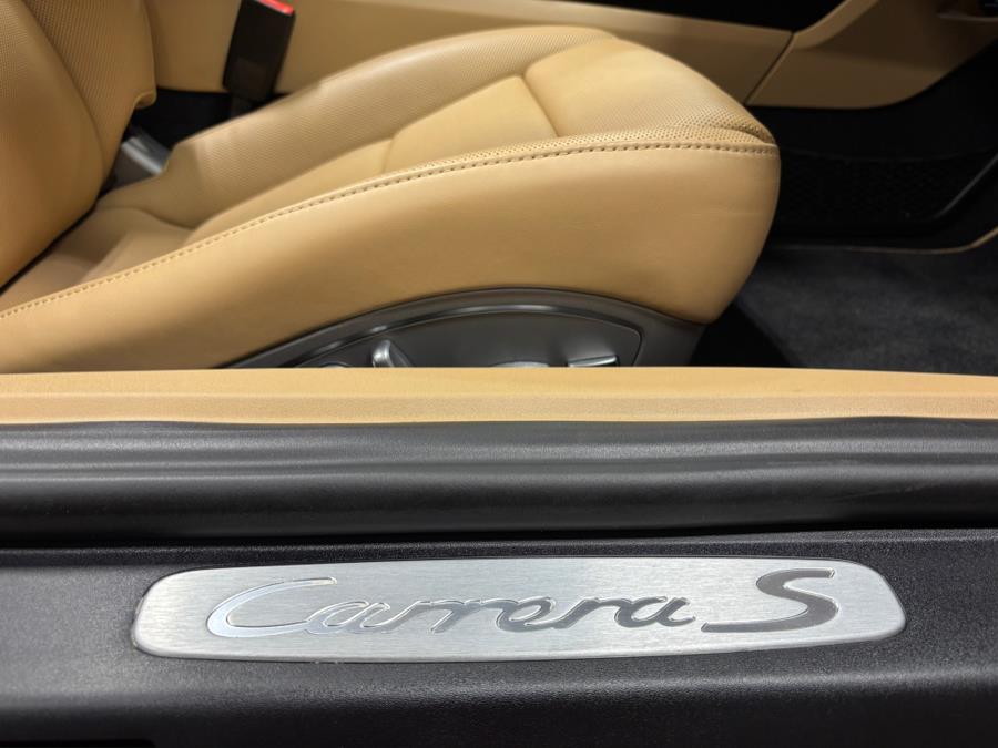 2016 Porsche 911 2dr Cabriolet Carrera S, available for sale in Prospect, Connecticut | M Sport Motorwerx. Prospect, Connecticut 2016 Porsche 911 2dr Cabriolet Carrera S, available for sale in Prospect, Connecticut | M Sport Motorwerx. Prospect, Connecticut