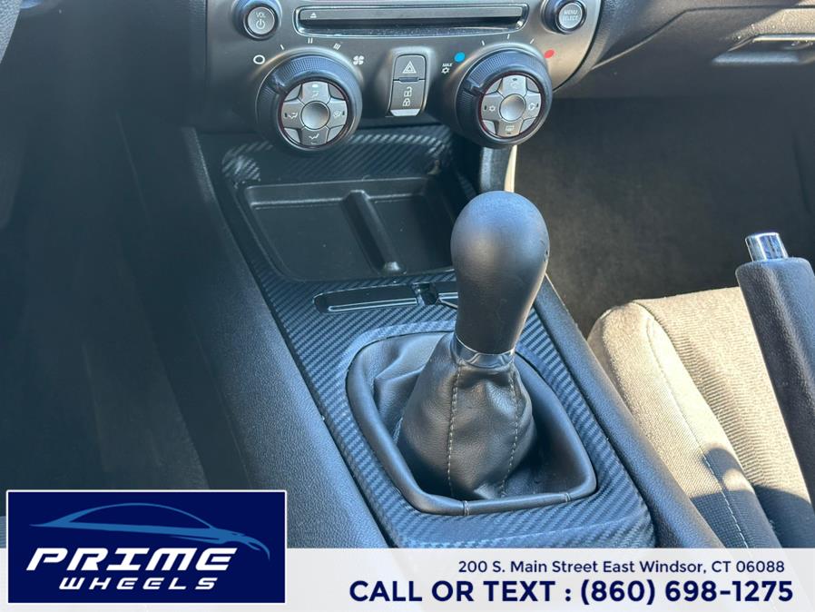 2015 Chevrolet Camaro 2dr Cpe LS w/1LS, available for sale in East Windsor, Connecticut | Prime Wheels. East Windsor, Connecticut 2015 Chevrolet Camaro 2dr Cpe LS w/1LS, available for sale in East Windsor, Connecticut | Prime Wheels. East Windsor, Connecticut