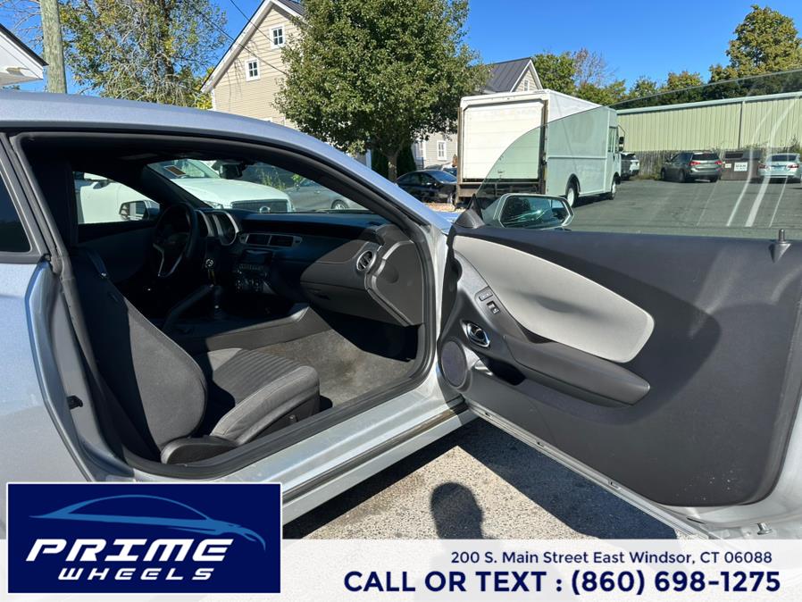 2015 Chevrolet Camaro 2dr Cpe LS w/1LS, available for sale in East Windsor, Connecticut | Prime Wheels. East Windsor, Connecticut 2015 Chevrolet Camaro 2dr Cpe LS w/1LS, available for sale in East Windsor, Connecticut | Prime Wheels. East Windsor, Connecticut