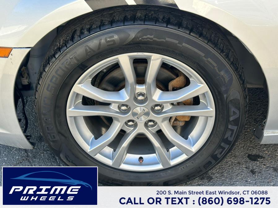 2015 Chevrolet Camaro 2dr Cpe LS w/1LS, available for sale in East Windsor, Connecticut | Prime Wheels. East Windsor, Connecticut 2015 Chevrolet Camaro 2dr Cpe LS w/1LS, available for sale in East Windsor, Connecticut | Prime Wheels. East Windsor, Connecticut