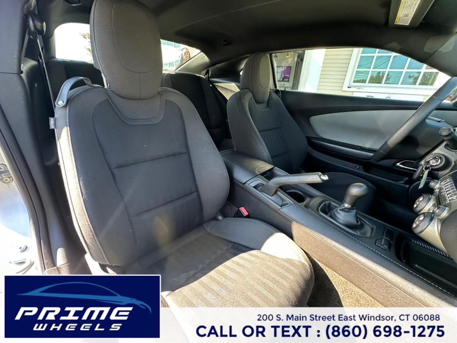 2015 Chevrolet Camaro 2dr Cpe LS w/1LS, available for sale in East Windsor, Connecticut | Prime Wheels. East Windsor, Connecticut 2015 Chevrolet Camaro 2dr Cpe LS w/1LS, available for sale in East Windsor, Connecticut | Prime Wheels. East Windsor, Connecticut