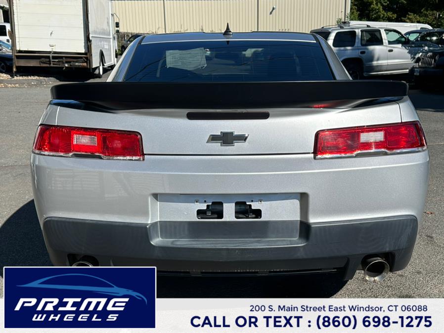 2015 Chevrolet Camaro 2dr Cpe LS w/1LS, available for sale in East Windsor, Connecticut | Prime Wheels. East Windsor, Connecticut 2015 Chevrolet Camaro 2dr Cpe LS w/1LS, available for sale in East Windsor, Connecticut | Prime Wheels. East Windsor, Connecticut