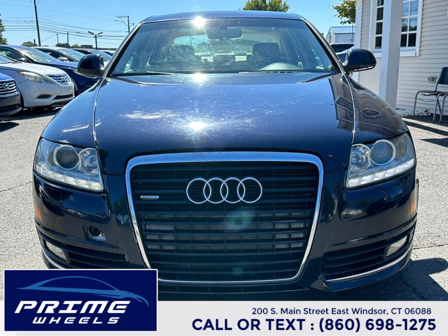 2009 Audi A6