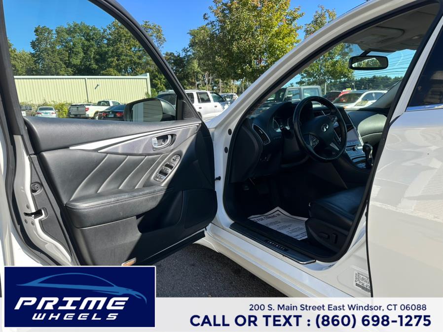 2015 Infiniti Q50 4dr Sdn AWD, available for sale in East Windsor, Connecticut | Prime Wheels. East Windsor, Connecticut 2015 Infiniti Q50 4dr Sdn AWD, available for sale in East Windsor, Connecticut | Prime Wheels. East Windsor, Connecticut