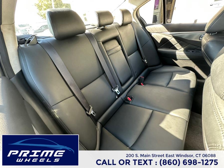 2015 Infiniti Q50 4dr Sdn AWD, available for sale in East Windsor, Connecticut | Prime Wheels. East Windsor, Connecticut 2015 Infiniti Q50 4dr Sdn AWD, available for sale in East Windsor, Connecticut | Prime Wheels. East Windsor, Connecticut