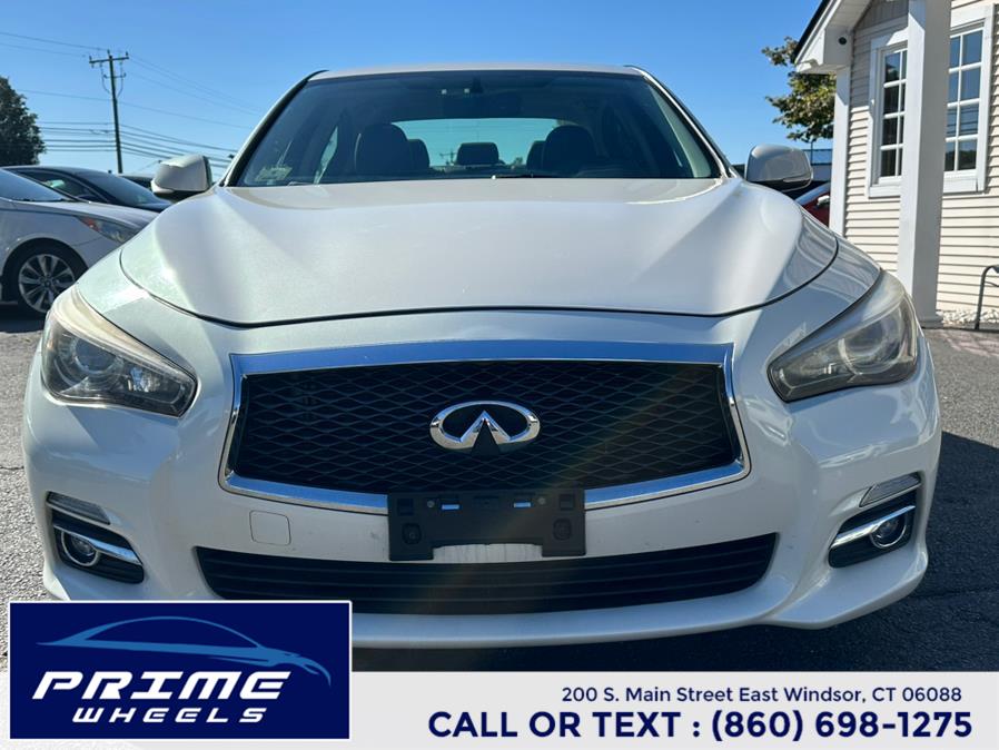 2015 Infiniti Q50 4dr Sdn AWD, available for sale in East Windsor, Connecticut | Prime Wheels. East Windsor, Connecticut 2015 Infiniti Q50 4dr Sdn AWD, available for sale in East Windsor, Connecticut | Prime Wheels. East Windsor, Connecticut