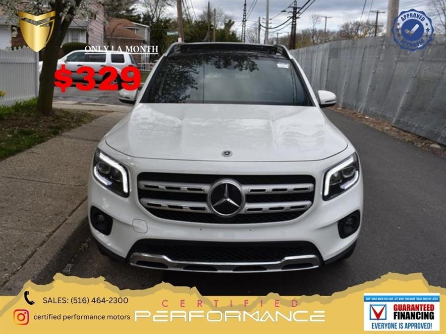 Used 2021 Mercedes-benz Glb in Valley Stream, New York | Certified Performance Motors. Valley Stream, New York