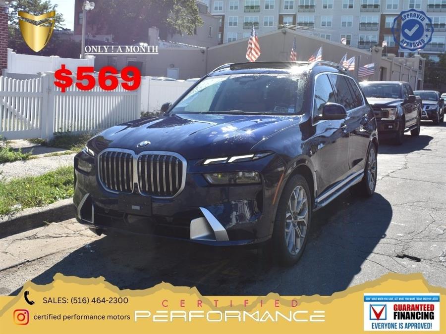 Used 2023 BMW X7 in Valley Stream, New York | Certified Performance Motors. Valley Stream, New York