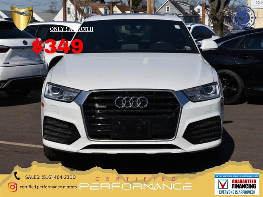 2022 Audi Q3 Premium Plus, available for sale in Valley Stream, New York | Certified Performance Motors. Valley Stream, New York 2022 Audi Q3 Premium Plus, available for sale in Valley Stream, New York | Certified Performance Motors. Valley Stream, New York