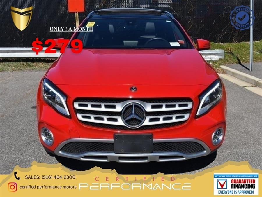 2018 Mercedes-benz Gla GLA 250, available for sale in Valley Stream, New York | Certified Performance Motors. Valley Stream, New York 2018 Mercedes-benz Gla GLA 250, available for sale in Valley Stream, New York | Certified Performance Motors. Valley Stream, New York