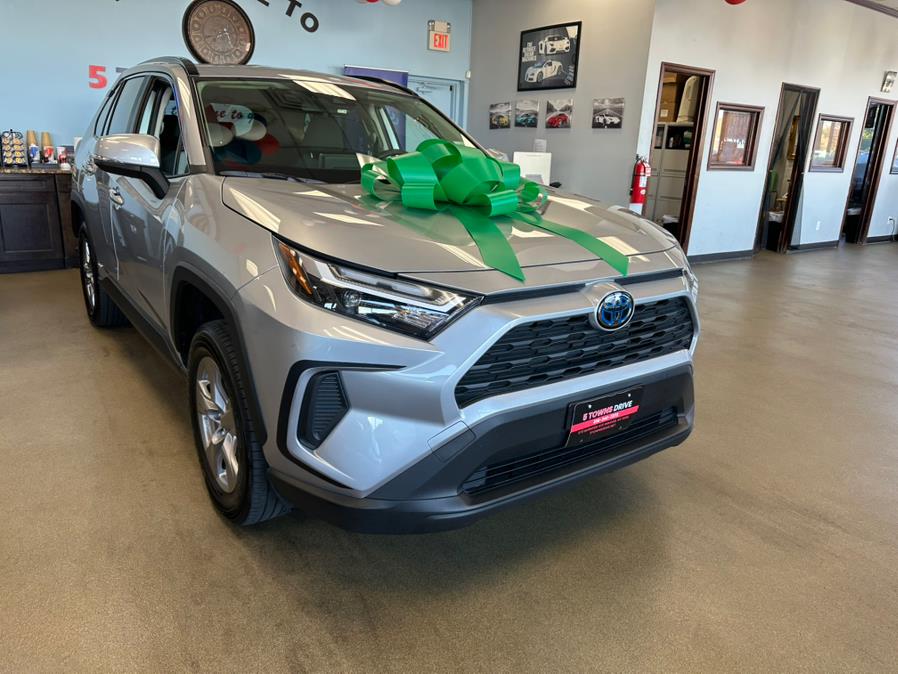 2023 Toyota RAV4 Hybrid XLE AWD (Natl), available for sale in Inwood, New York | 5 Towns Drive. Inwood, New York 2023 Toyota RAV4 Hybrid XLE AWD (Natl), available for sale in Inwood, New York | 5 Towns Drive. Inwood, New York