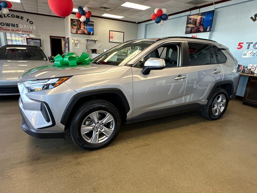 2023 Toyota RAV4 Hybrid XLE AWD (Natl), available for sale in Inwood, New York | 5 Towns Drive. Inwood, New York 2023 Toyota RAV4 Hybrid XLE AWD (Natl), available for sale in Inwood, New York | 5 Towns Drive. Inwood, New York