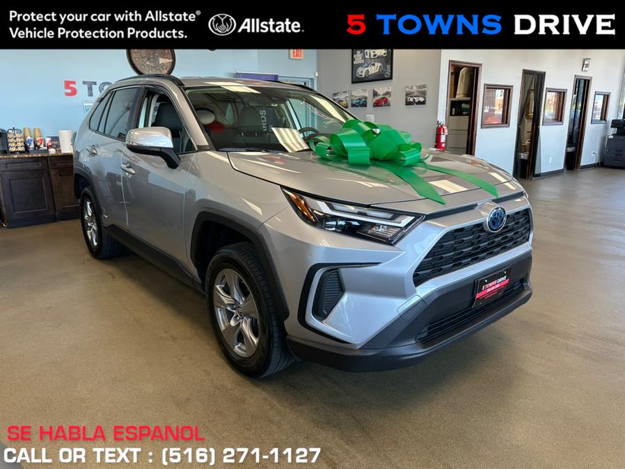 2023 Toyota RAV4 Hybrid XLE AWD (Natl), available for sale in Inwood, New York | 5 Towns Drive. Inwood, New York 2023 Toyota RAV4 Hybrid XLE AWD (Natl), available for sale in Inwood, New York | 5 Towns Drive. Inwood, New York