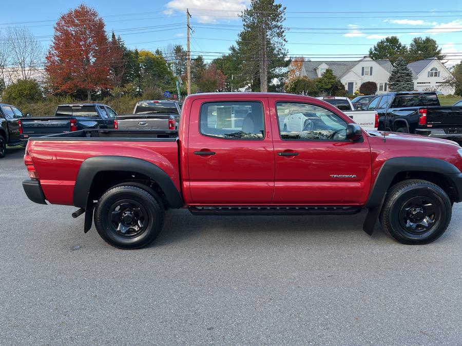 2012 Toyota Tacoma 4WD Double Cab V6 AT (Natl), available for sale in Bangor , Maine | Pray's Auto Sales . Bangor , Maine 2012 Toyota Tacoma 4WD Double Cab V6 AT (Natl), available for sale in Bangor , Maine | Pray's Auto Sales . Bangor , Maine