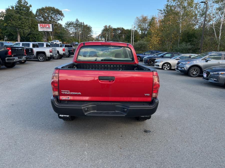 2012 Toyota Tacoma 4WD Double Cab V6 AT (Natl), available for sale in Bangor , Maine | Pray's Auto Sales . Bangor , Maine 2012 Toyota Tacoma 4WD Double Cab V6 AT (Natl), available for sale in Bangor , Maine | Pray's Auto Sales . Bangor , Maine
