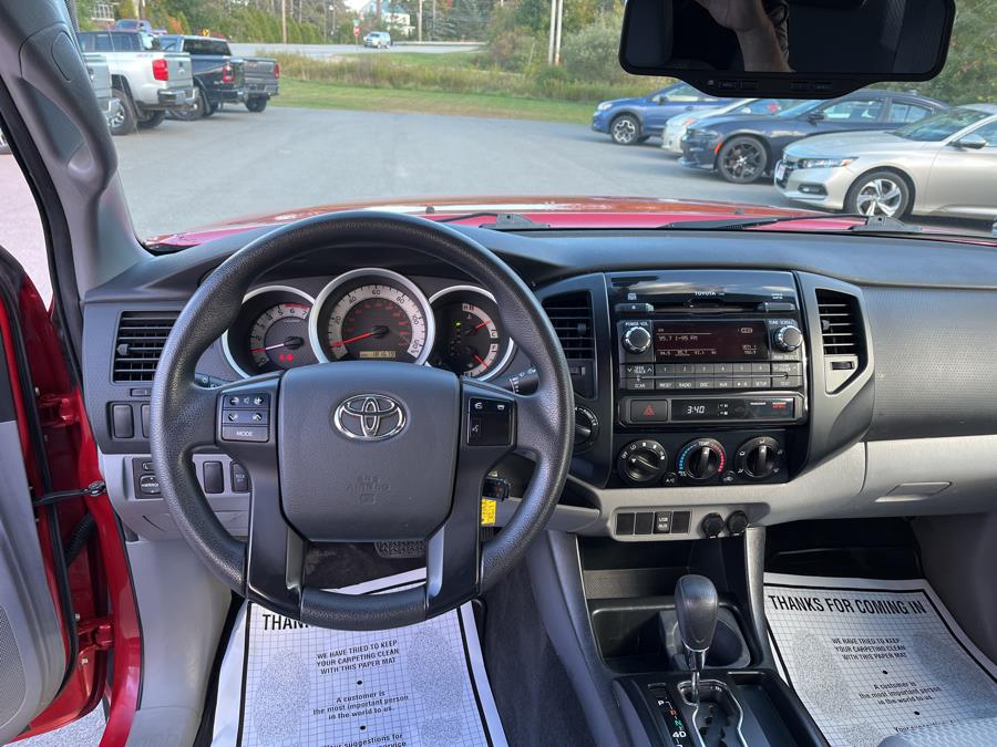 2012 Toyota Tacoma 4WD Double Cab V6 AT (Natl), available for sale in Bangor , Maine | Pray's Auto Sales . Bangor , Maine 2012 Toyota Tacoma 4WD Double Cab V6 AT (Natl), available for sale in Bangor , Maine | Pray's Auto Sales . Bangor , Maine