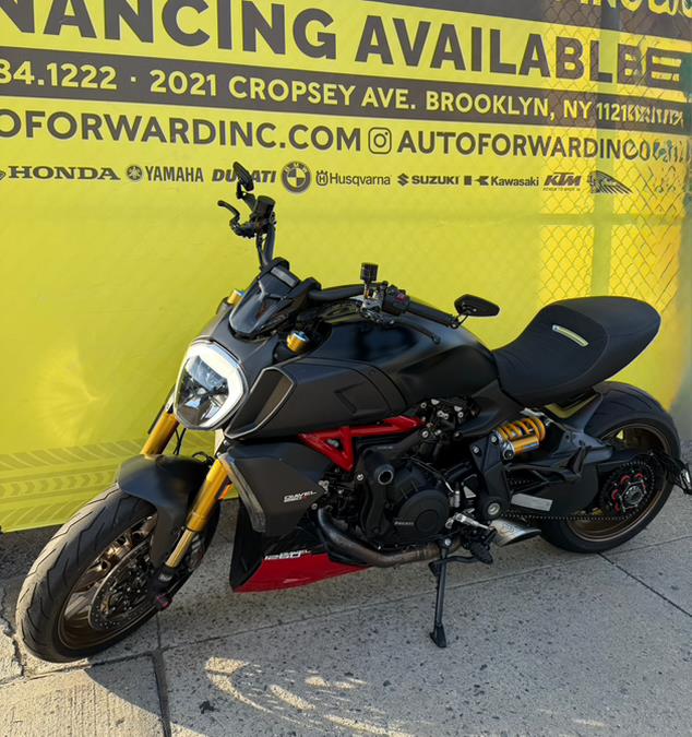 2019 DUCATI DIAVEL 1260 S ABS, available for sale in Brooklyn, New York | Autoforward Motors Inc.. Brooklyn, New York 2019 DUCATI DIAVEL 1260 S ABS, available for sale in Brooklyn, New York | Autoforward Motors Inc.. Brooklyn, New York