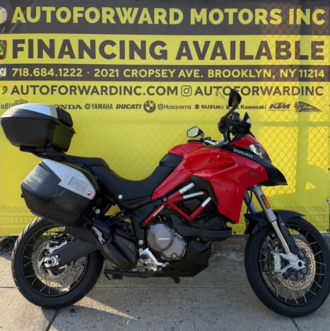 2019 DUCATI MULTISTRADA 950 S SPOKED WHEELS, available for sale in Brooklyn, New York | Autoforward Motors Inc.. Brooklyn, New York 2019 DUCATI MULTISTRADA 950 S SPOKED WHEELS, available for sale in Brooklyn, New York | Autoforward Motors Inc.. Brooklyn, New York