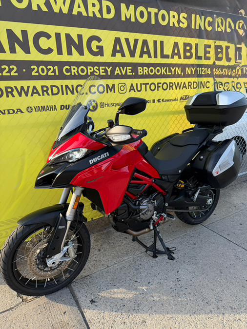 2019 DUCATI MULTISTRADA 950 S SPOKED WHEELS, available for sale in Brooklyn, New York | Autoforward Motors Inc.. Brooklyn, New York 2019 DUCATI MULTISTRADA 950 S SPOKED WHEELS, available for sale in Brooklyn, New York | Autoforward Motors Inc.. Brooklyn, New York
