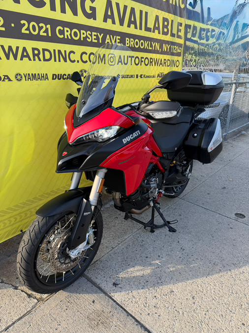 2019 DUCATI MULTISTRADA 950 S SPOKED WHEELS, available for sale in Brooklyn, New York | Autoforward Motors Inc.. Brooklyn, New York 2019 DUCATI MULTISTRADA 950 S SPOKED WHEELS, available for sale in Brooklyn, New York | Autoforward Motors Inc.. Brooklyn, New York