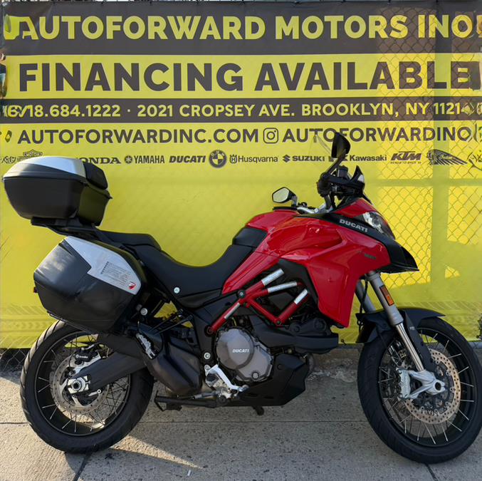 2019 DUCATI MULTISTRADA 950 S SPOKED WHEELS, available for sale in Brooklyn, New York | Autoforward Motors Inc.. Brooklyn, New York 2019 DUCATI MULTISTRADA 950 S SPOKED WHEELS, available for sale in Brooklyn, New York | Autoforward Motors Inc.. Brooklyn, New York