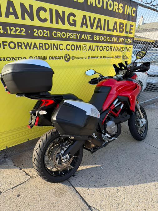 2019 DUCATI MULTISTRADA 950 S SPOKED WHEELS, available for sale in Brooklyn, New York | Autoforward Motors Inc.. Brooklyn, New York 2019 DUCATI MULTISTRADA 950 S SPOKED WHEELS, available for sale in Brooklyn, New York | Autoforward Motors Inc.. Brooklyn, New York