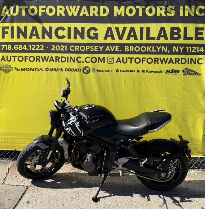 2023 TRIUMPH TRIDENT ABS, available for sale in Brooklyn, New York | Autoforward Motors Inc.. Brooklyn, New York 2023 TRIUMPH TRIDENT ABS, available for sale in Brooklyn, New York | Autoforward Motors Inc.. Brooklyn, New York