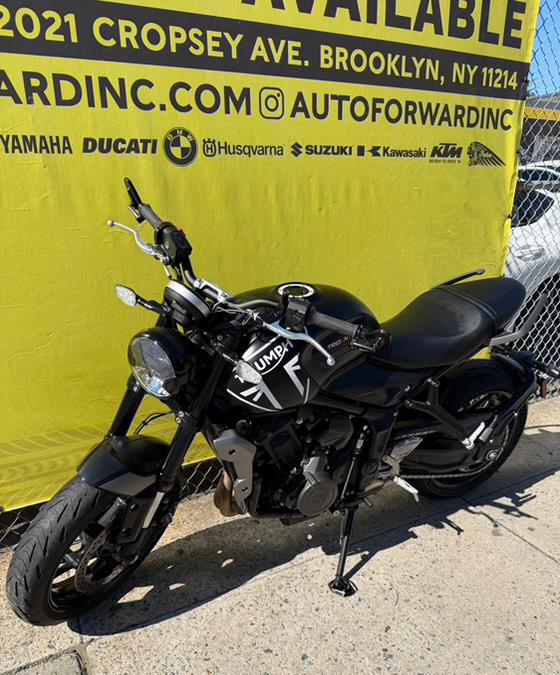 2023 TRIUMPH TRIDENT ABS, available for sale in Brooklyn, New York | Autoforward Motors Inc.. Brooklyn, New York 2023 TRIUMPH TRIDENT ABS, available for sale in Brooklyn, New York | Autoforward Motors Inc.. Brooklyn, New York