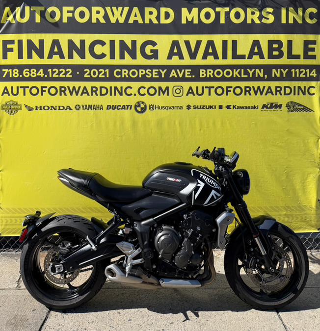 2023 TRIUMPH TRIDENT ABS, available for sale in Brooklyn, New York | Autoforward Motors Inc.. Brooklyn, New York 2023 TRIUMPH TRIDENT ABS, available for sale in Brooklyn, New York | Autoforward Motors Inc.. Brooklyn, New York