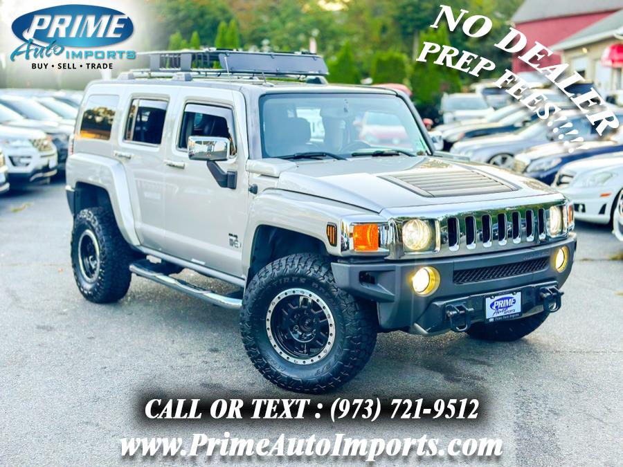 Used 2008 HUMMER H3 in Bloomingdale, New Jersey | Prime Auto Imports. Bloomingdale, New Jersey