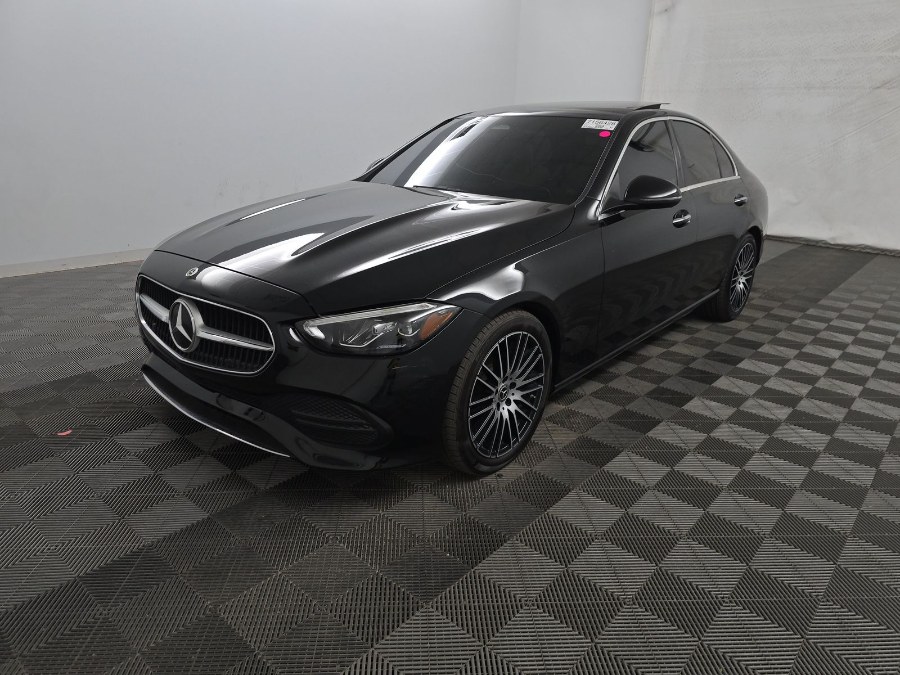Used 2023 Mercedes-Benz C-Class in Franklin Square, New York | C Rich Cars. Franklin Square, New York