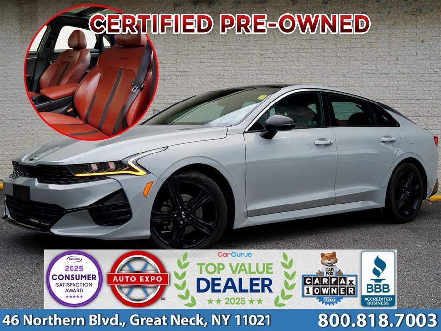 Used 2021 Kia K5 in Great Neck, New York | Auto Expo. Great Neck, New York