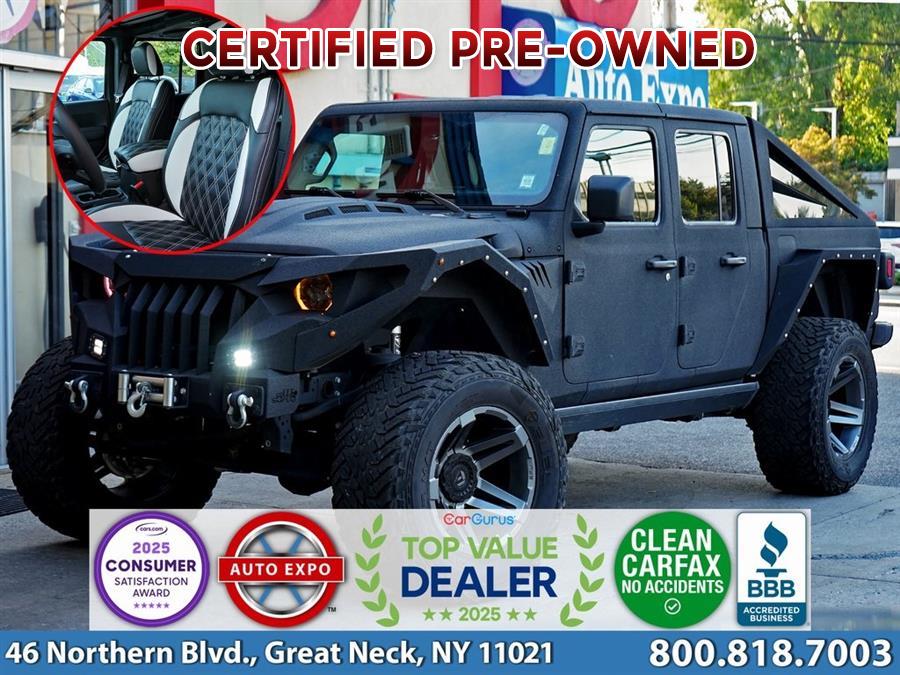 Used 2023 Jeep Gladiator in Great Neck, New York | Auto Expo. Great Neck, New York