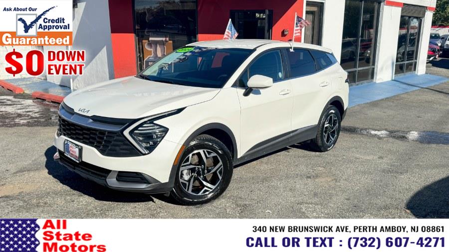 Used 2024 Kia Sportage in Perth Amboy, New Jersey | All State Motor Inc. Perth Amboy, New Jersey