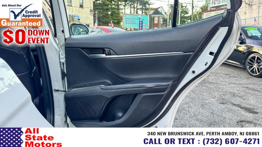 2021 Toyota Camry SE Auto AWD (Natl), available for sale in Perth Amboy, New Jersey | All State Motor Inc. Perth Amboy, New Jersey 2021 Toyota Camry SE Auto AWD (Natl), available for sale in Perth Amboy, New Jersey | All State Motor Inc. Perth Amboy, New Jersey
