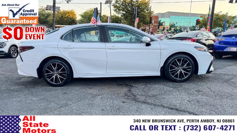 2021 Toyota Camry SE Auto AWD (Natl), available for sale in Perth Amboy, New Jersey | All State Motor Inc. Perth Amboy, New Jersey 2021 Toyota Camry SE Auto AWD (Natl), available for sale in Perth Amboy, New Jersey | All State Motor Inc. Perth Amboy, New Jersey